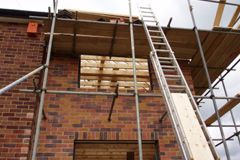 Kilbarchan multiple storey extension quotes