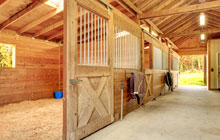 Kilbarchan stable construction leads